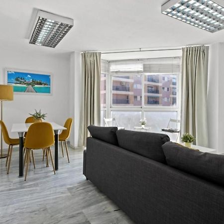 Apartamento Luminoso Cuarteles By Greensol Homes Malaga Exterior photo
