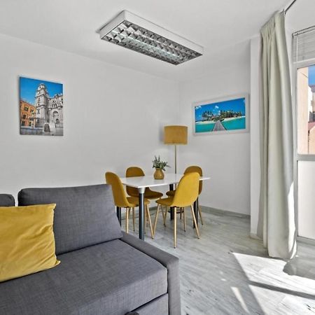 Apartamento Luminoso Cuarteles By Greensol Homes Malaga Exterior photo