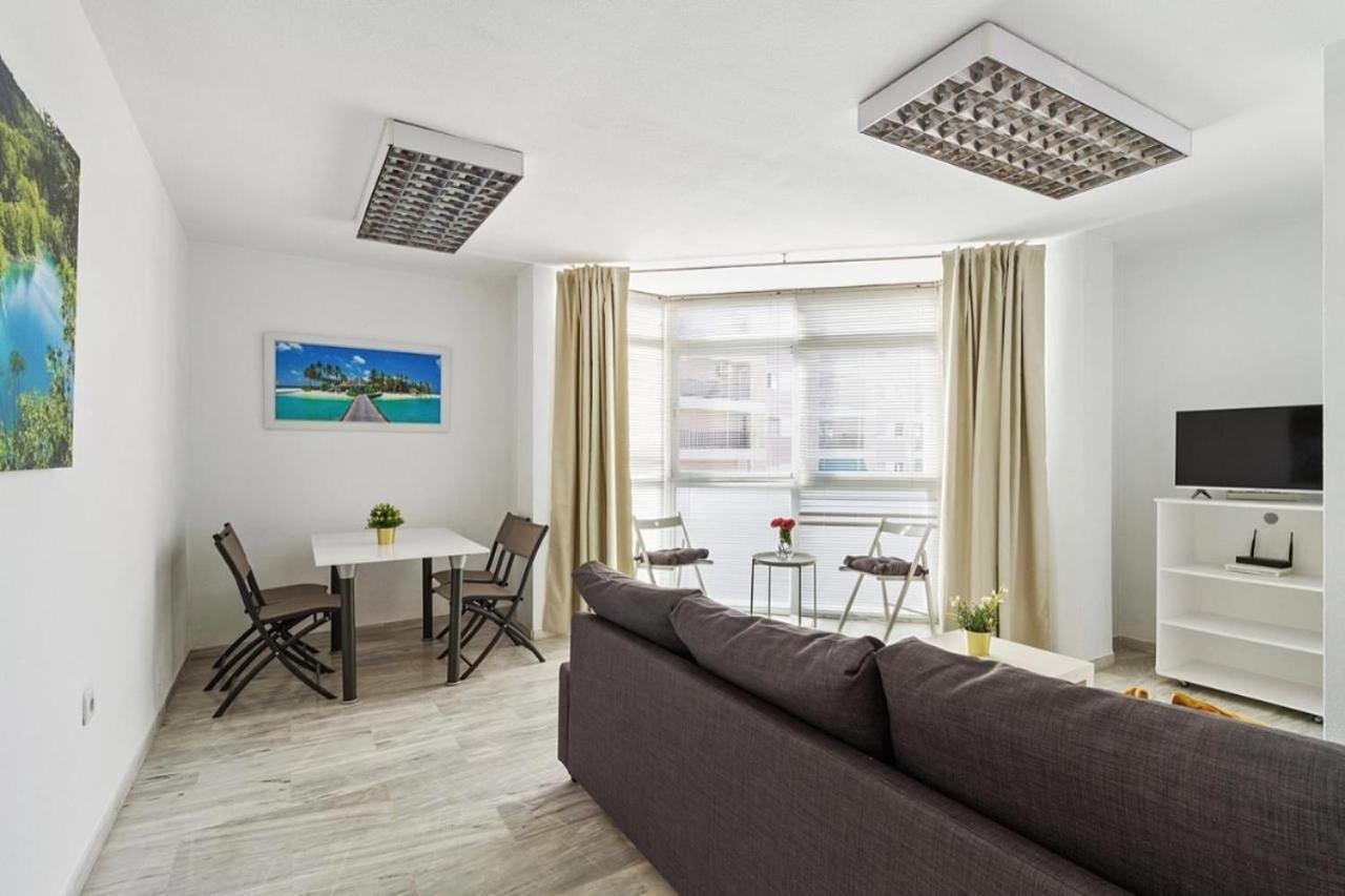 Apartamento Luminoso Cuarteles By Greensol Homes Malaga Exterior photo