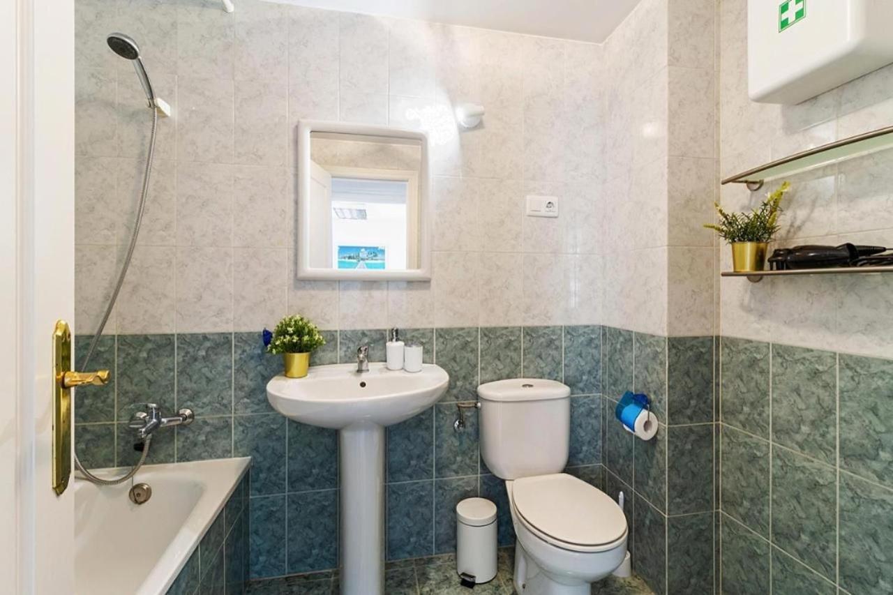 Apartamento Luminoso Cuarteles By Greensol Homes Malaga Exterior photo