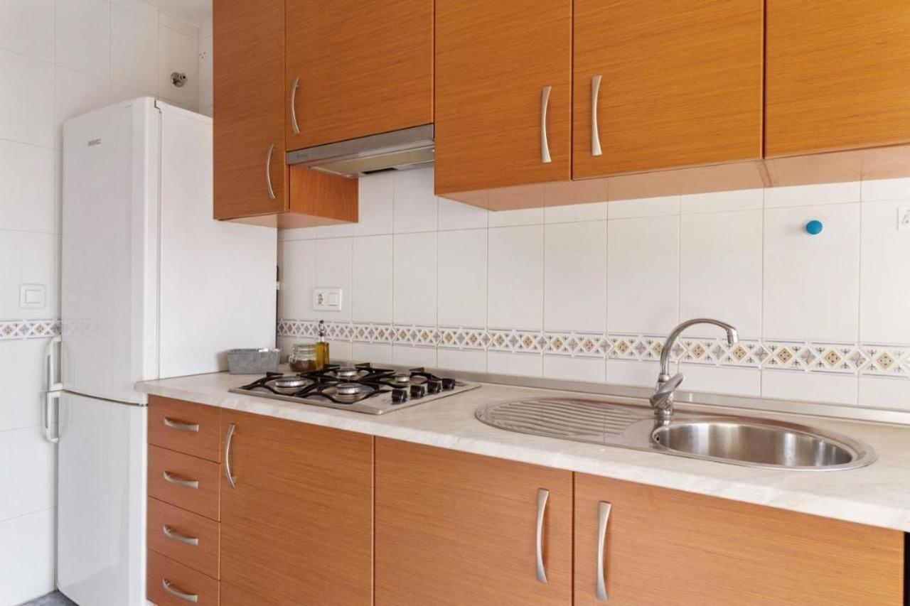 Apartamento Luminoso Cuarteles By Greensol Homes Malaga Exterior photo